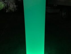 Illuminated Cylinder