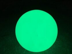 Small LED Sphere