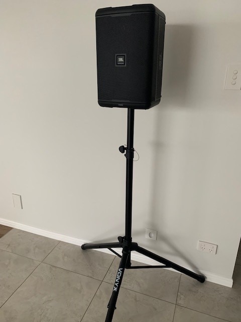 PA System 1 Speaker